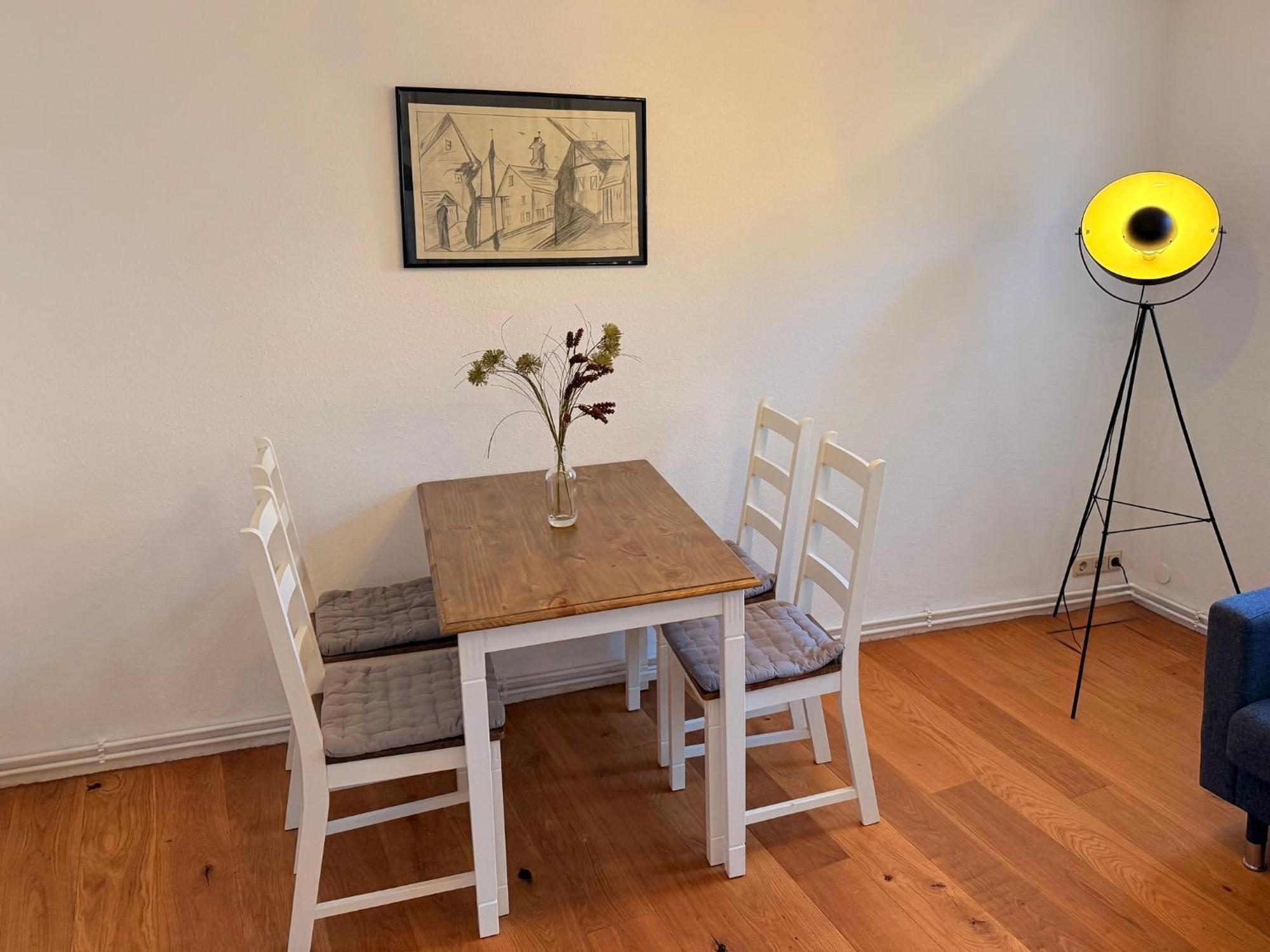 Ferienwohnung Am Quedlinburger Stadtbad Room photo